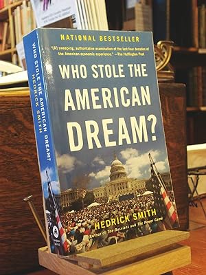 Bild des Verkufers fr Who Stole the American Dream? zum Verkauf von Henniker Book Farm and Gifts