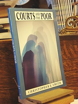 Seller image for Courts and the Poor for sale by Henniker Book Farm and Gifts