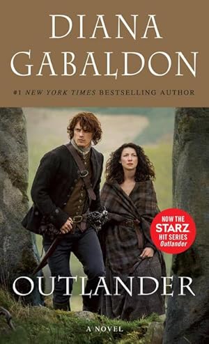 Bild des Verkufers fr Outlander. Starz Tie-In : A Novel zum Verkauf von Smartbuy