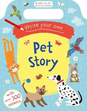 Image du vendeur pour Write Your Own Pet Story mis en vente par Smartbuy