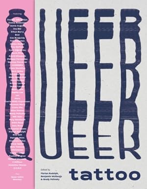 Image du vendeur pour Queer Tattoo mis en vente par GreatBookPricesUK