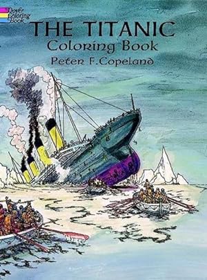 Bild des Verkäufers für Titanic Coloring Book zum Verkauf von Smartbuy