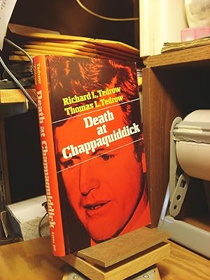 Seller image for Death at Chappaquiddick for sale by Henniker Book Farm and Gifts