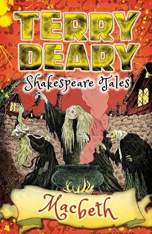 Bild des Verkufers fr Shakespeare Tales: Macbeth zum Verkauf von Smartbuy