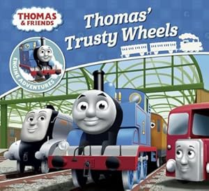 Bild des Verkufers fr Thomas & Friends: Thomas' Trusty Wheels zum Verkauf von Smartbuy