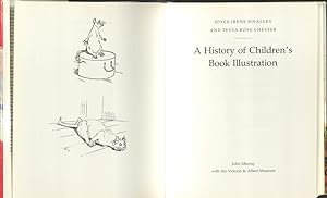 Image du vendeur pour A History of Children's Book Illustration mis en vente par Madoc Books (ABA-ILAB)