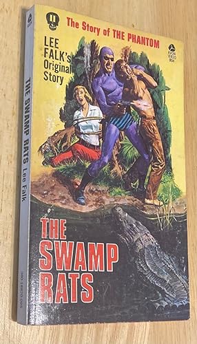 Seller image for The Swamp Rats The Story of the Phantom 11 for sale by biblioboy