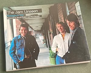 Seller image for The Jam Unseen for sale by Antiquariaat Digitalis