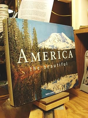 Imagen del vendedor de America the Beautiful a la venta por Henniker Book Farm and Gifts