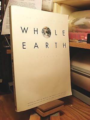Seller image for The Millennium Whole Earth Catalog: Access to Tools and Ideas for the Twenty-First Century for sale by Henniker Book Farm and Gifts