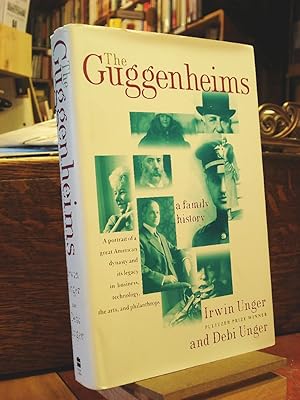 Seller image for The Guggenheims: A Family History for sale by Henniker Book Farm and Gifts