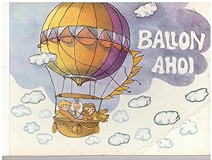 Bild des Verkufers fr Ballon ahoi zum Verkauf von Bcherpanorama Zwickau- Planitz
