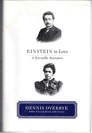 Seller image for Einstein in Love: A Scientific Romance for sale by Dorley House Books, Inc.
