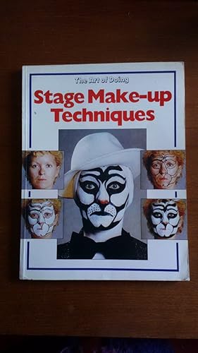 The Art of Doing: Stage Make-up Techniques