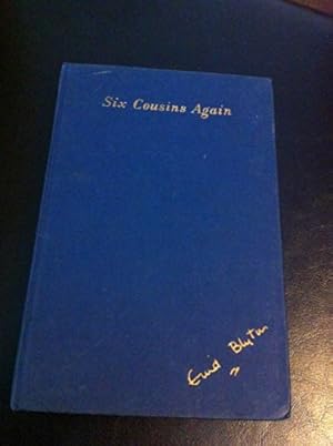 Seller image for Six cousins again for sale by WeBuyBooks