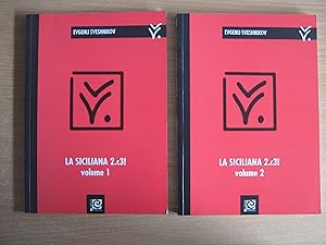 Immagine del venditore per La Siciliana 2 c3! Volume 1 + Volume 2 (two books) venduto da Glynn's Books