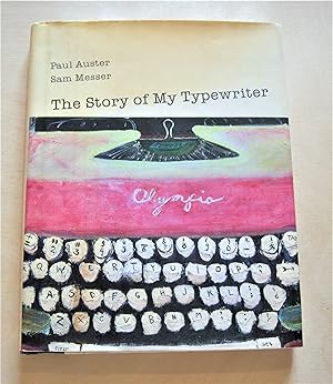 Seller image for The story of my typewriter for sale by RightWayUp Books