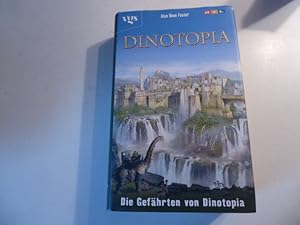 Bild des Verkufers fr Dinotopia. Die Gefhrten von Dinotopia. Hardcover mit Schutzumschlag zum Verkauf von Deichkieker Bcherkiste