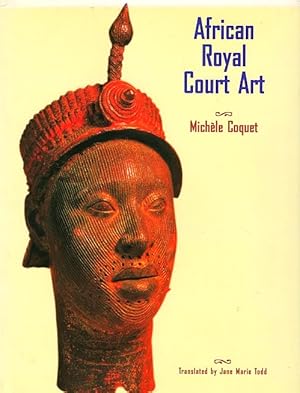 African Royal Court Art