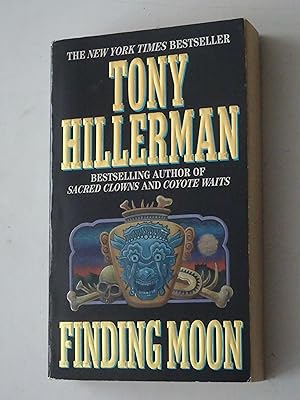 Seller image for Finding Moon for sale by Powdersmoke Pulps