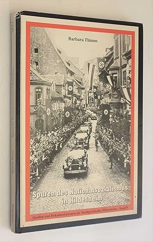 Seller image for Spuren des Nationalsozialismus in Hildesheim for sale by Maynard & Bradley