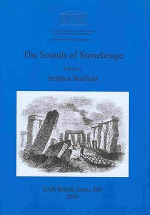 Imagen del vendedor de Sounds of Stonehenge a la venta por GreatBookPrices