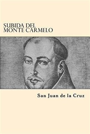 Seller image for Subida Del Monte Carmelo -Language: spanish for sale by GreatBookPrices