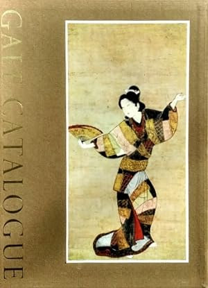 Bild des Verkufers fr Catalogue of the Japanese Paintings and Prints in the Collection of Mr. & Mrs. Richard P. Gale zum Verkauf von LEFT COAST BOOKS