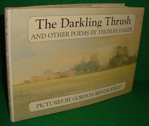 Immagine del venditore per THE DARKLING THRUSH And Other Poems by Thomas Hardy venduto da booksonlinebrighton