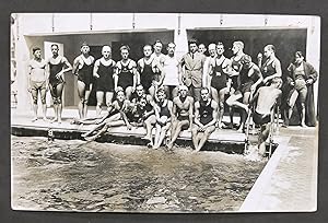 Immagine del venditore per Fotografia Campionati Europei di Nuoto - Bologna - 1927 venduto da Chartaland