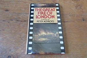 Imagen del vendedor de The Great Fire of London - SIGNED a la venta por Mungobooks