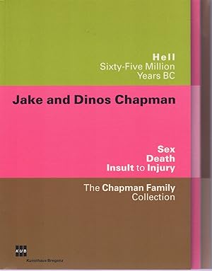 Seller image for JAKE AND DINOS CHAPMAN for sale by Books on the Boulevard