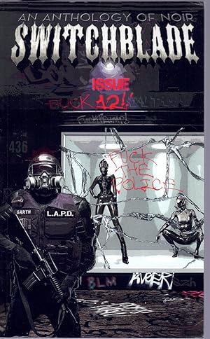 Seller image for SWITCHBLADE Issue Twelve for sale by Books on the Boulevard
