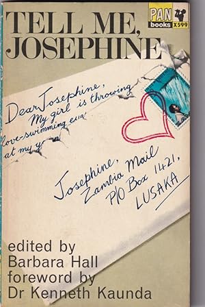 Seller image for Tell me, Josephine for sale by Broadwater Books