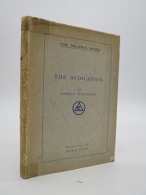 Seller image for THE DEDICATION for sale by Sage Rare & Collectible Books, IOBA