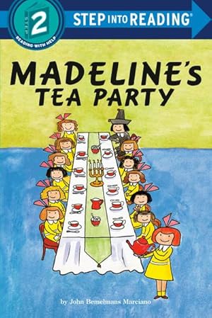 Bild des Verkufers fr Madeline's Tea Party zum Verkauf von Smartbuy