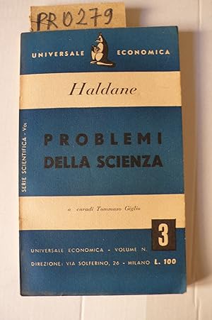 Problemi della scienza