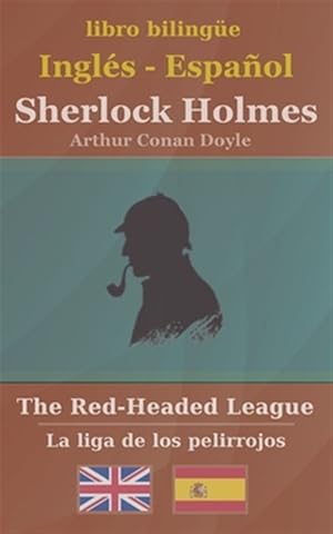 Seller image for Sherlock Holmes - The Red-Headed League -Language: spanish for sale by GreatBookPrices