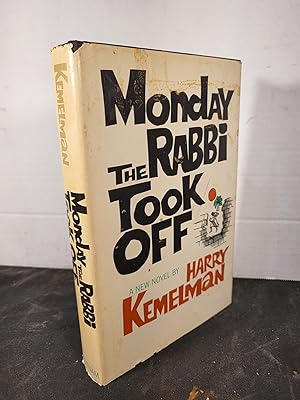 Seller image for Monday the Rabbi Took Off for sale by HGG Books