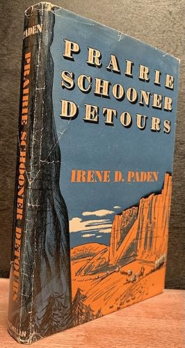 Image du vendeur pour PRAIRE SCHOONER DETOURS mis en vente par Chaparral Books