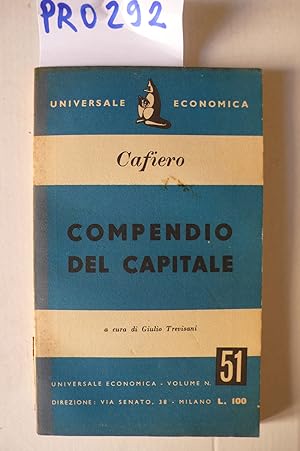 Compendio del capitale