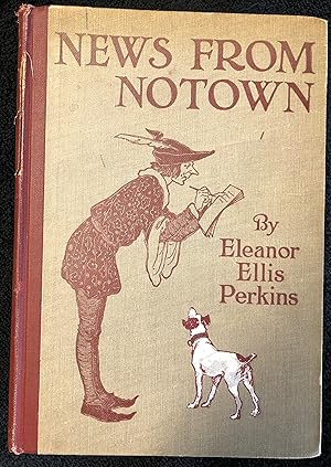 Seller image for News from Notown for sale by Foliobooks