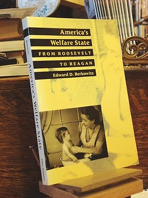 Seller image for America's Welfare State for sale by Henniker Book Farm and Gifts