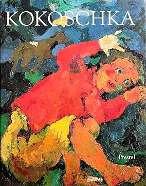 Seller image for Oskar Kokoschka (German Edition) for sale by Randall's Books