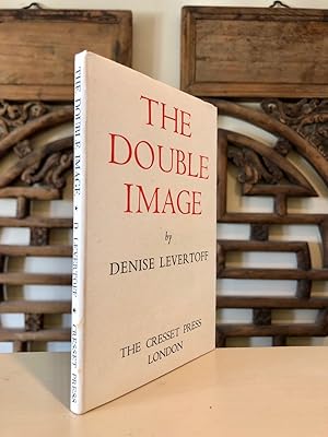 Imagen del vendedor de The Double Image - SIGNED, bright copy a la venta por Long Brothers Fine & Rare Books, ABAA