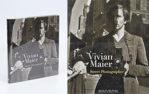 Imagen del vendedor de Vivian Maier - Street Photographer. Edited by John Maloof / Foreword by Geoff Dyer. a la venta por Inanna Rare Books Ltd.