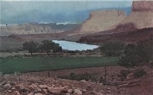 Immagine del venditore per scenic postcard: Castle Valley region, Near Moab, Utah venduto da Mobyville