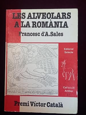 Imagen del vendedor de Les alveolars a la Romnia a la venta por Llibreria Fnix