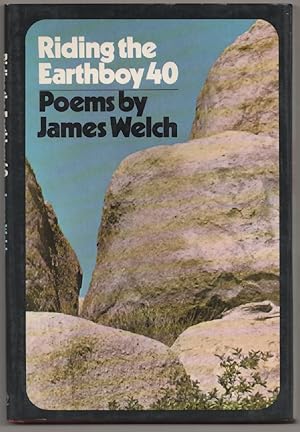Seller image for Riding The Earthboy 40 for sale by Jeff Hirsch Books, ABAA