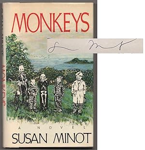 Bild des Verkufers fr Monkeys (Signed First Edition) zum Verkauf von Jeff Hirsch Books, ABAA